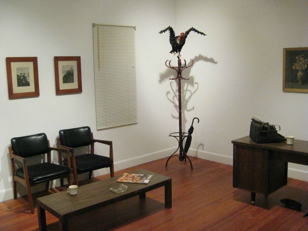Vicious Venue (2009)
Lawndale Art Center, Houston, TX 